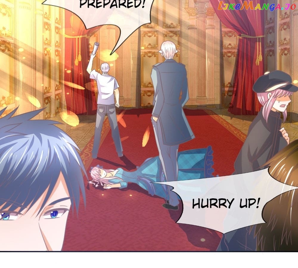My Hubby is The King of Inferno Chapter 154 - page 36