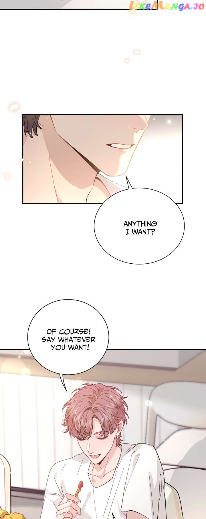 The Grown Dog Bullies Its Owner Chapter 5 - page 21
