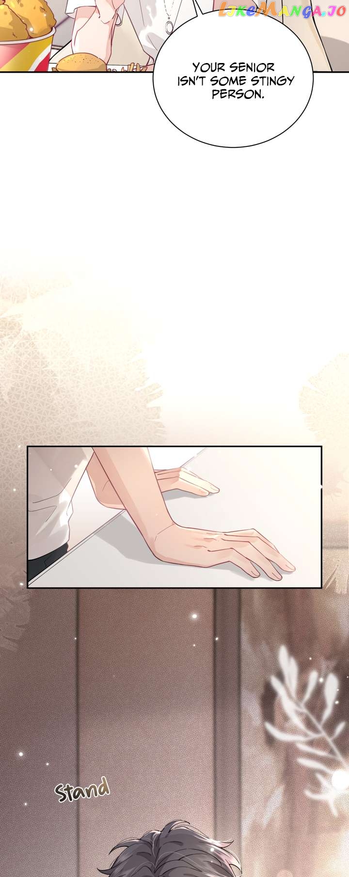 The Grown Dog Bullies Its Owner Chapter 5 - page 22