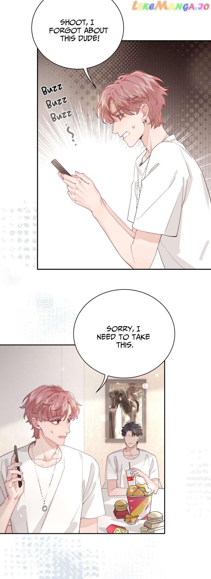 The Grown Dog Bullies Its Owner Chapter 5 - page 29