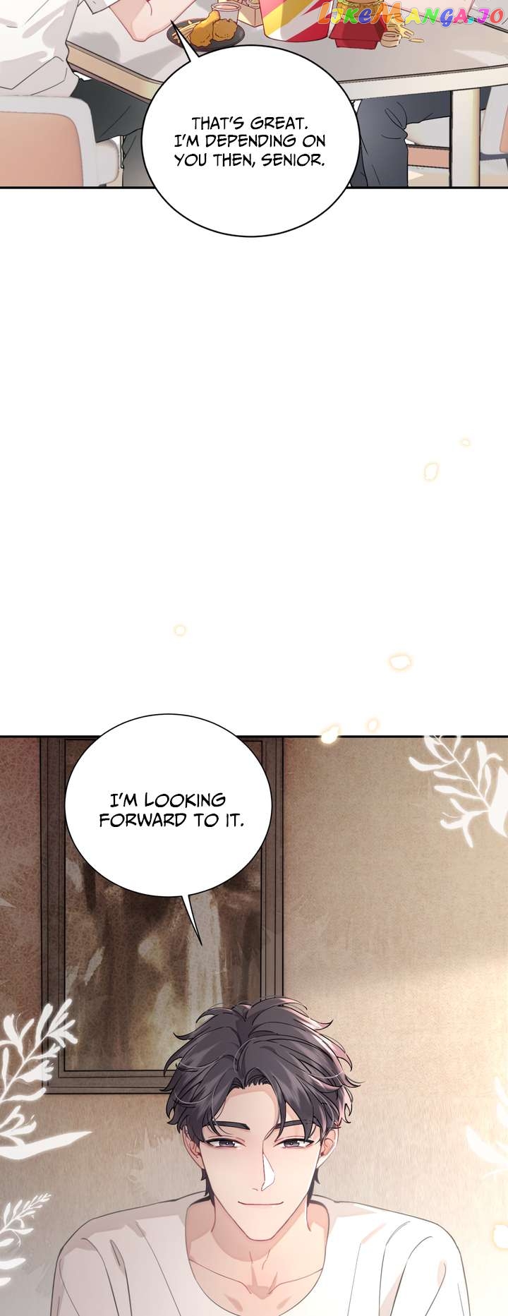 The Grown Dog Bullies Its Owner Chapter 5 - page 37