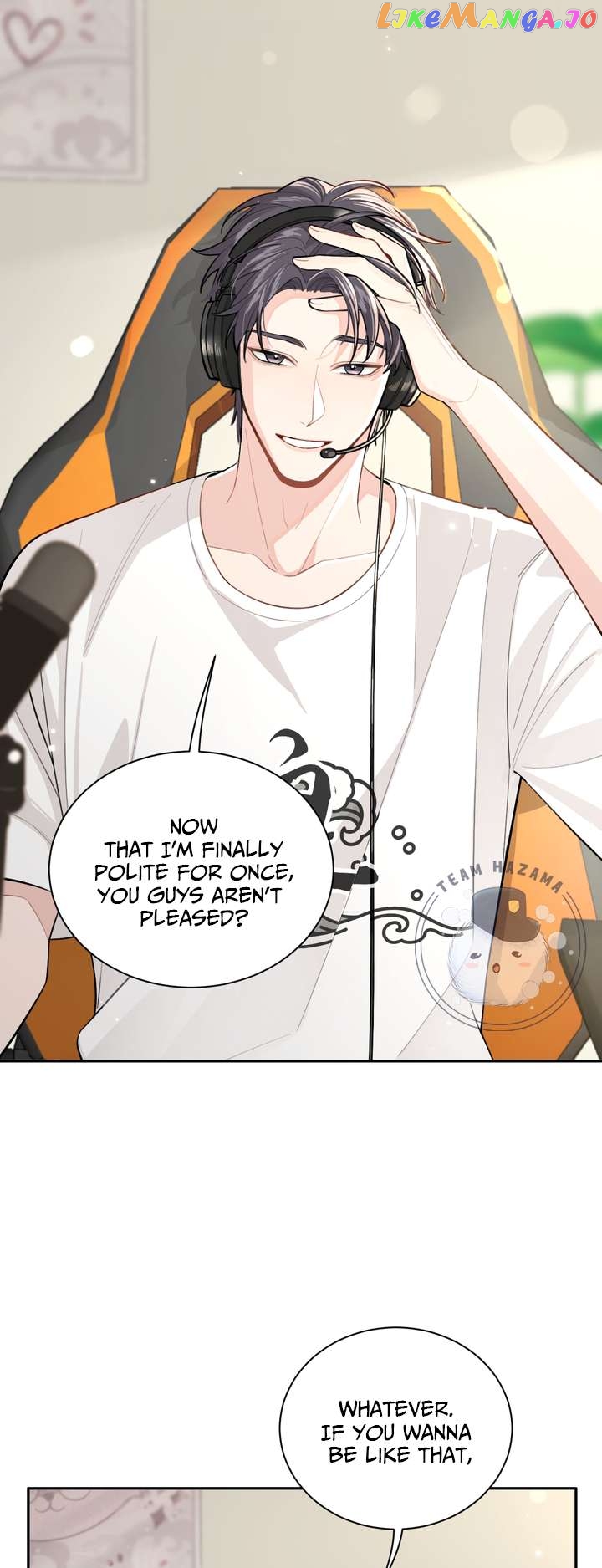The Grown Dog Bullies Its Owner Chapter 5 - page 8