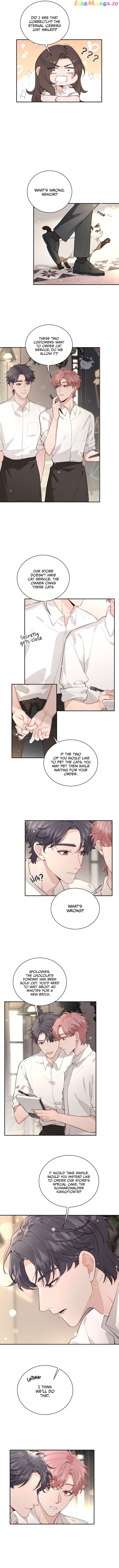The Grown Dog Bullies Its Owner Chapter 6 - page 5