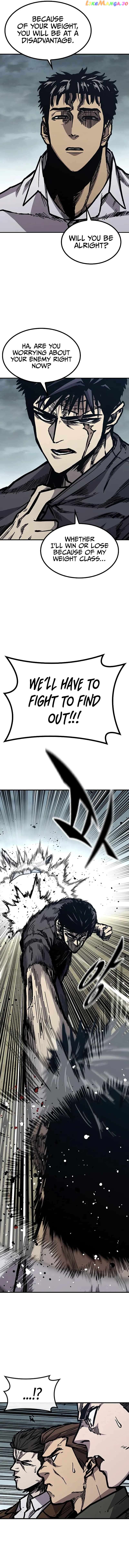 Hectopascal - Manga Chapter 53 - page 6