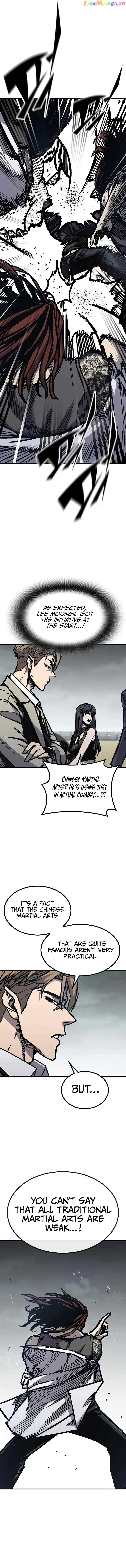 Hectopascal - Manga Chapter 55 - page 11