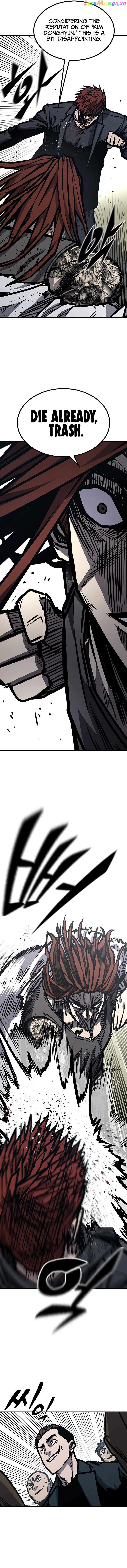 Hectopascal - Manga Chapter 55 - page 20