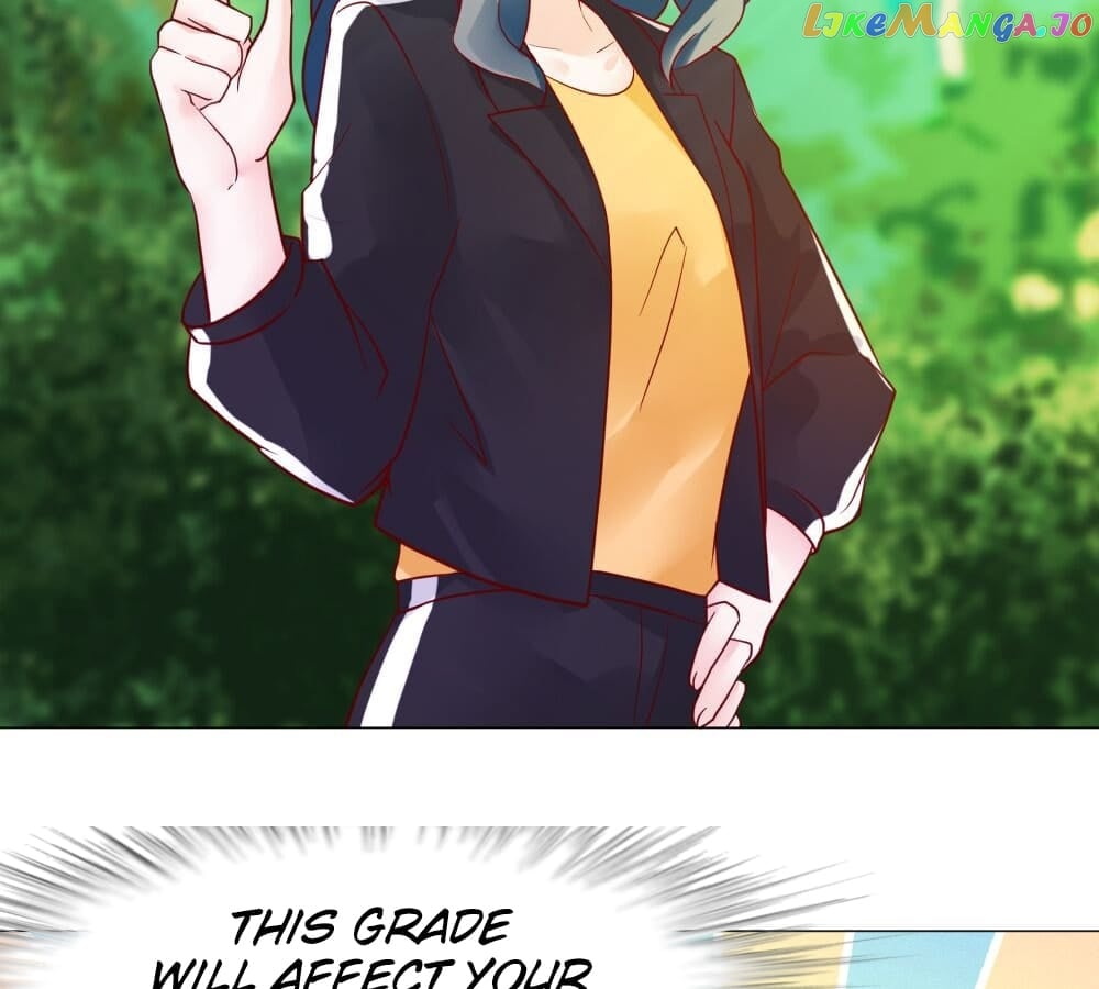 Mystery School Doctor So Sweet Chapter 17 - page 9