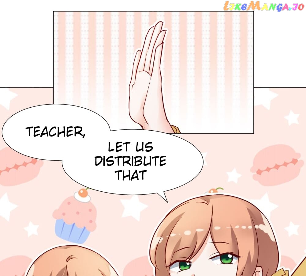 Mystery School Doctor So Sweet Chapter 17 - page 12