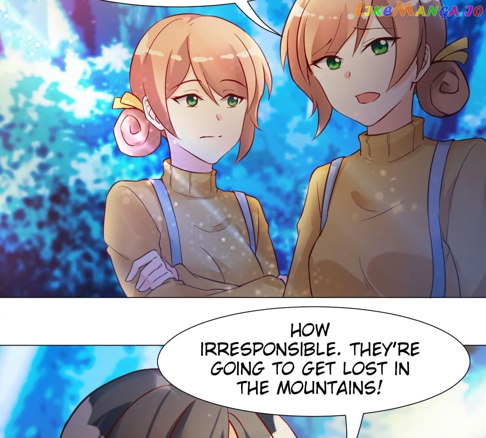 Mystery School Doctor So Sweet Chapter 18 - page 21
