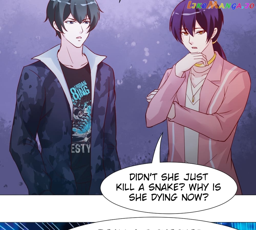 Mystery School Doctor So Sweet Chapter 20 - page 19