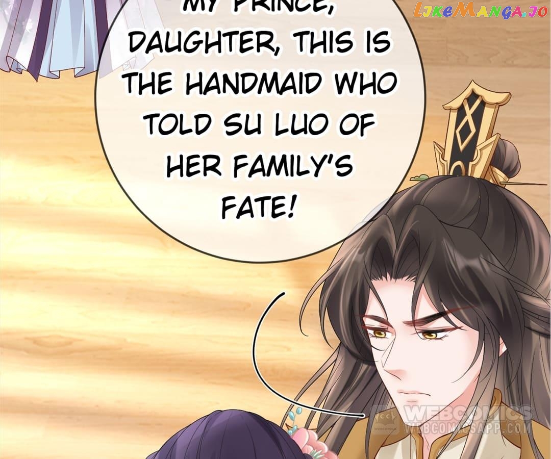 A Record of the Crown Princess’s Revenge Chapter 17 - page 10