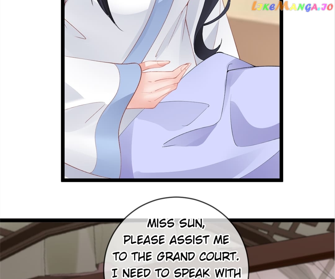 A Record of the Crown Princess’s Revenge Chapter 17 - page 34