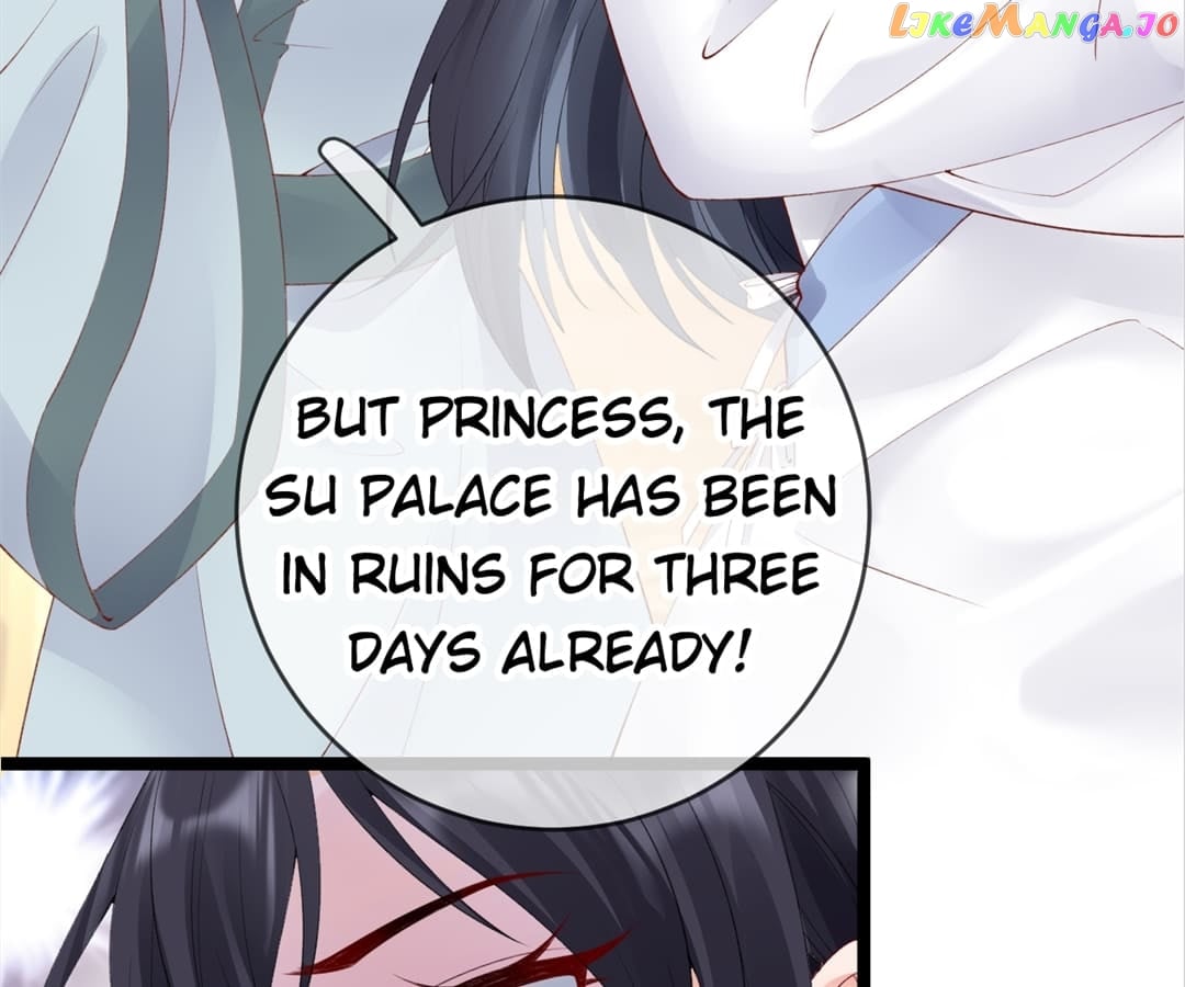 A Record of the Crown Princess’s Revenge Chapter 17 - page 40