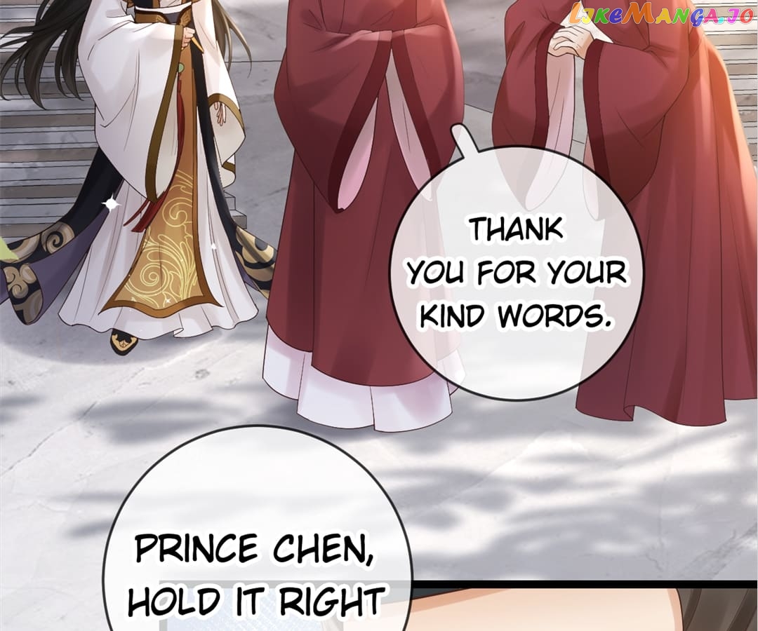 A Record of the Crown Princess’s Revenge Chapter 19 - page 3