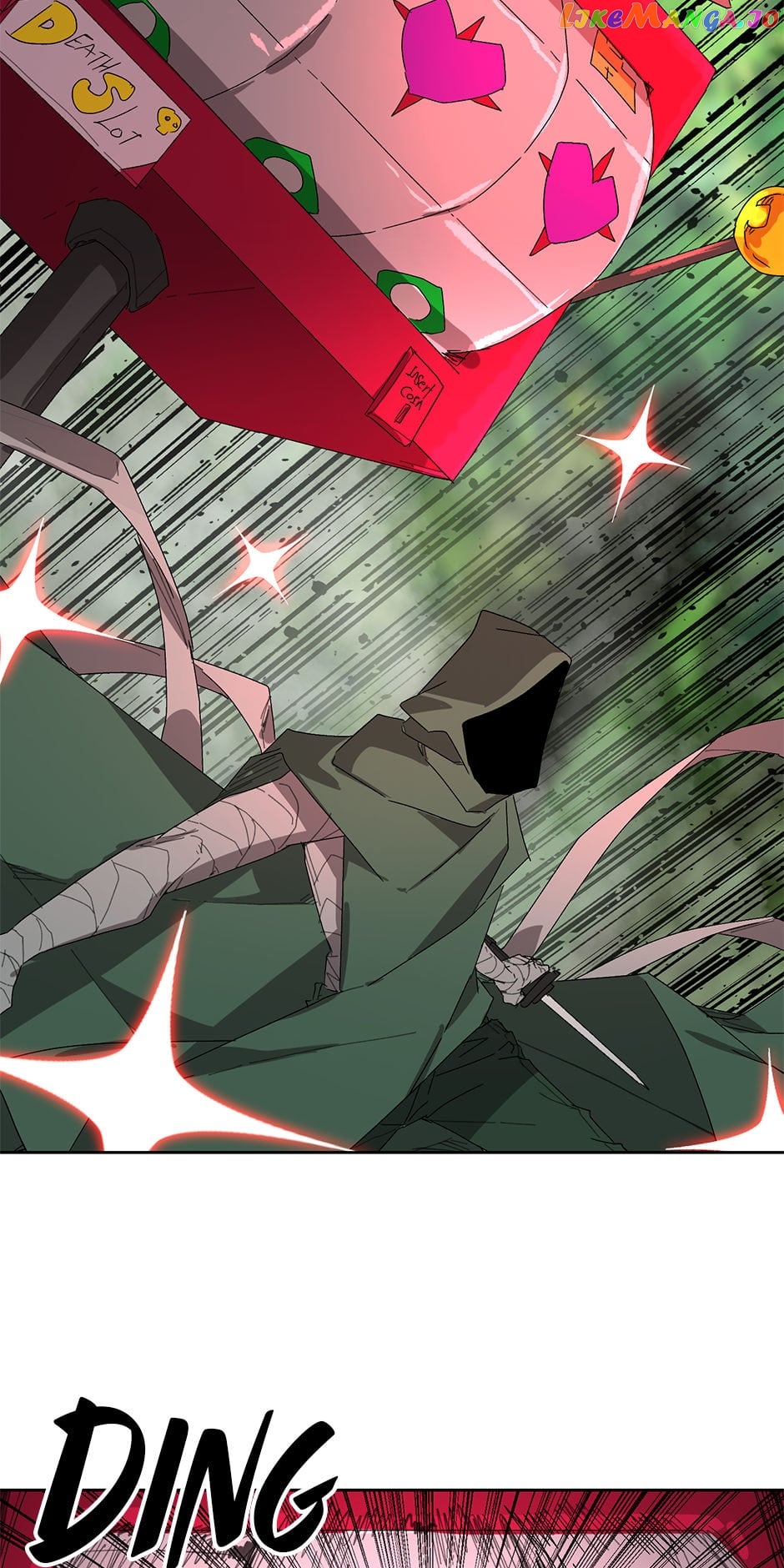 Dragon Ego Chapter 103 - page 32