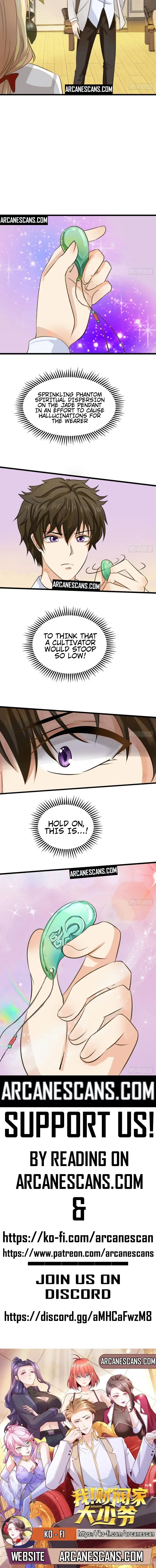 The Reclusive Hero: Journey From Seclusion To City Chapter 24 - page 3