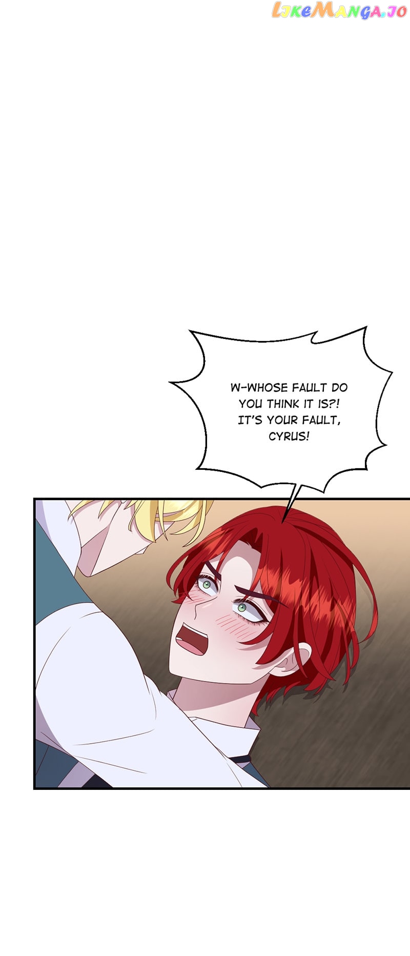 The Villain that Embrace the Light Chapter 122 - page 14
