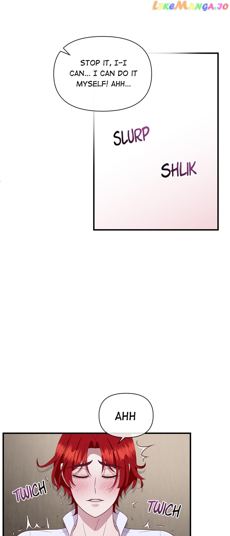The Villain that Embrace the Light Chapter 122 - page 19