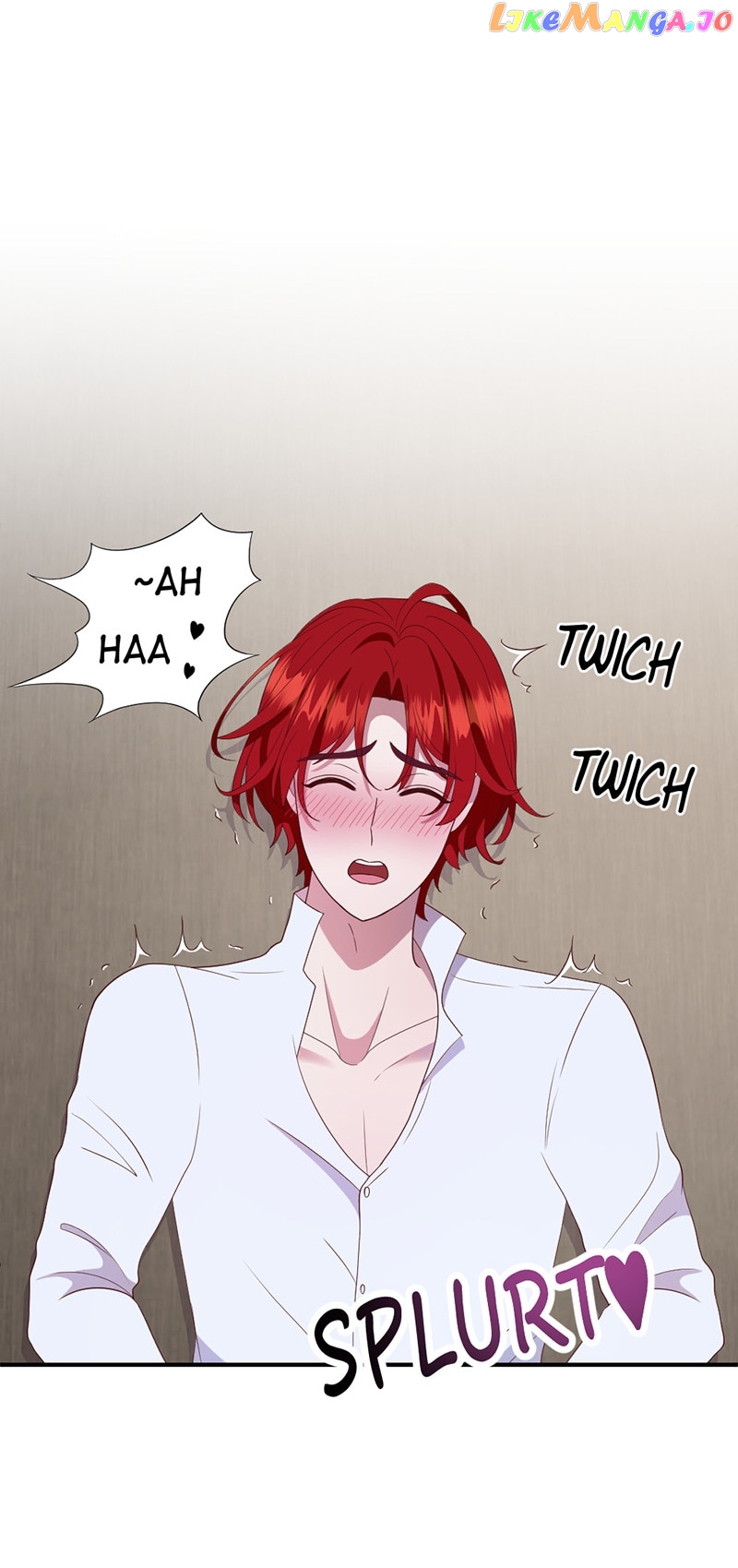 The Villain that Embrace the Light Chapter 122 - page 22