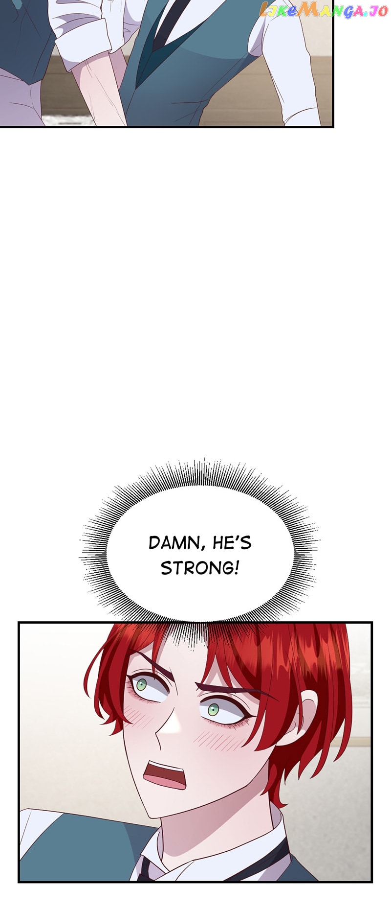 The Villain that Embrace the Light Chapter 122 - page 4