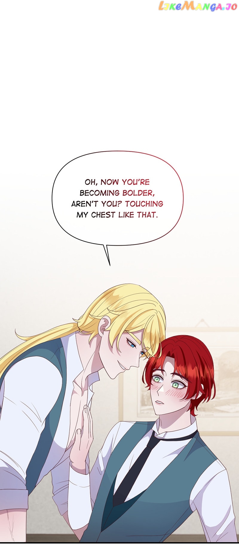 The Villain that Embrace the Light Chapter 122 - page 5