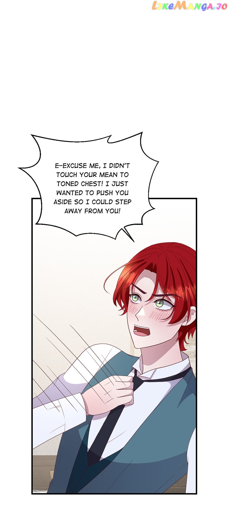 The Villain that Embrace the Light Chapter 122 - page 6