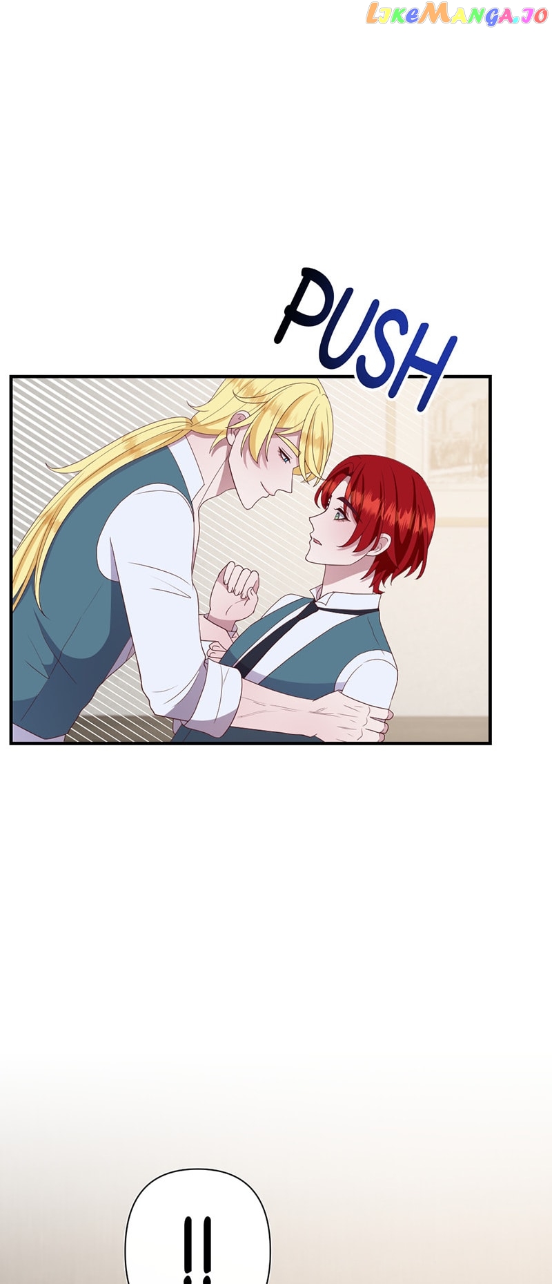The Villain that Embrace the Light Chapter 122 - page 8