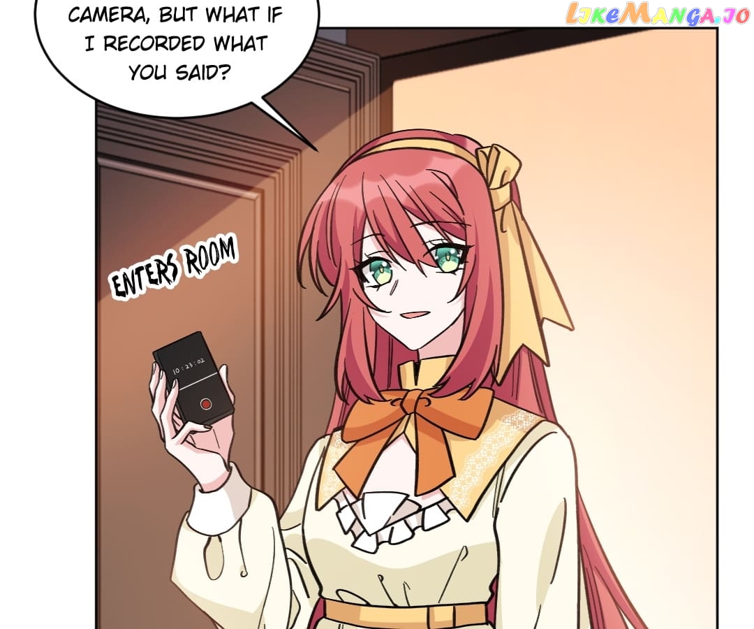 Exclusive Possession: The “Benevolent” Wife chapter 19 - page 3