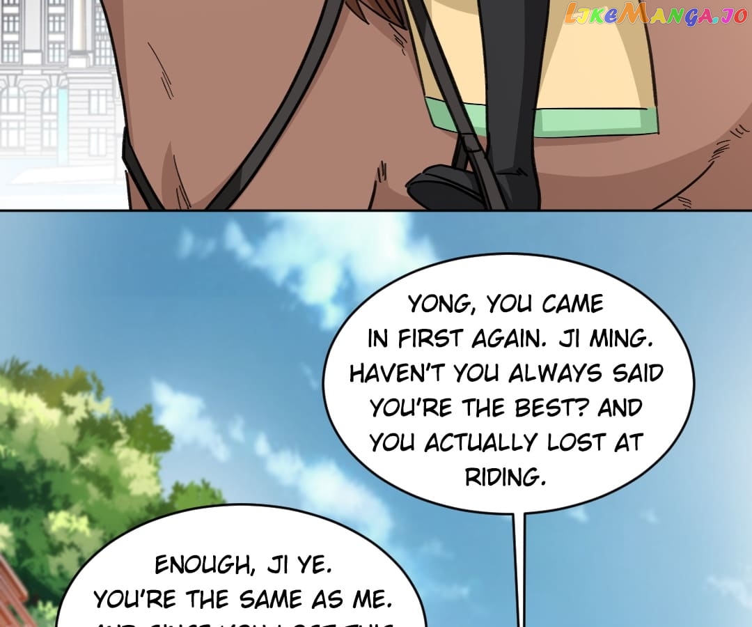 Exclusive Possession: The “Benevolent” Wife chapter 19 - page 26