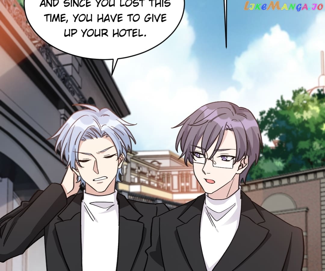 Exclusive Possession: The “Benevolent” Wife chapter 19 - page 27