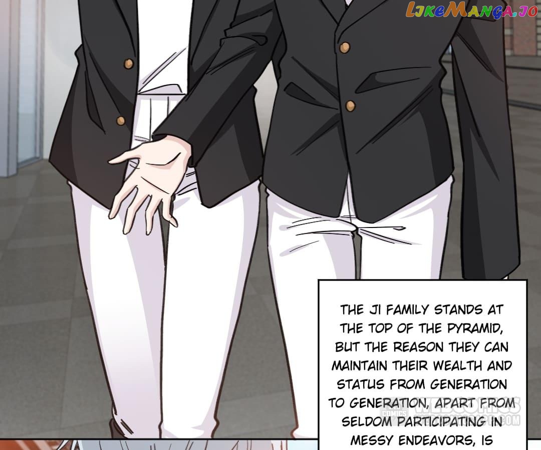 Exclusive Possession: The “Benevolent” Wife chapter 19 - page 28