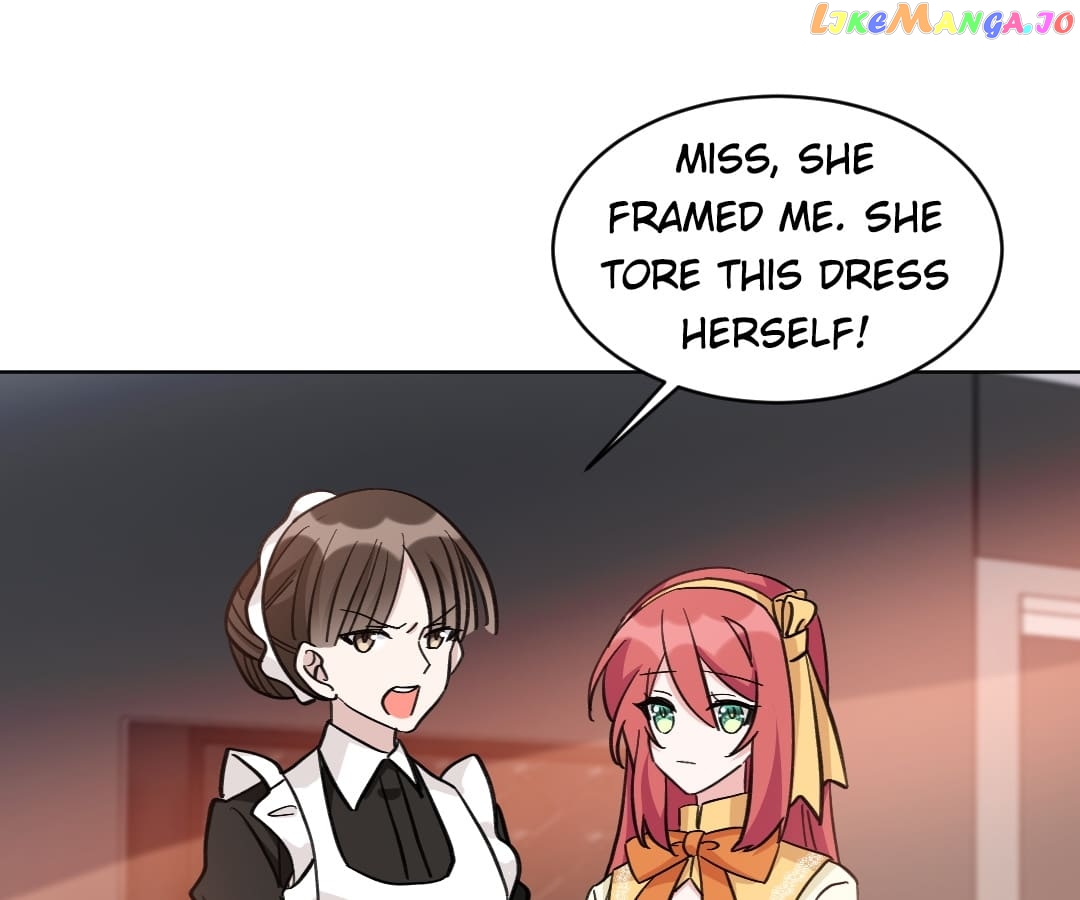 Exclusive Possession: The “Benevolent” Wife chapter 19 - page 8