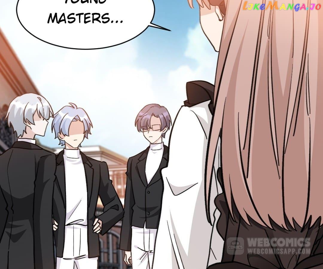 Exclusive Possession: The “Benevolent” Wife chapter 20 - page 18