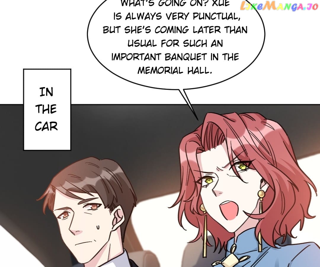 Exclusive Possession: The “Benevolent” Wife chapter 20 - page 27