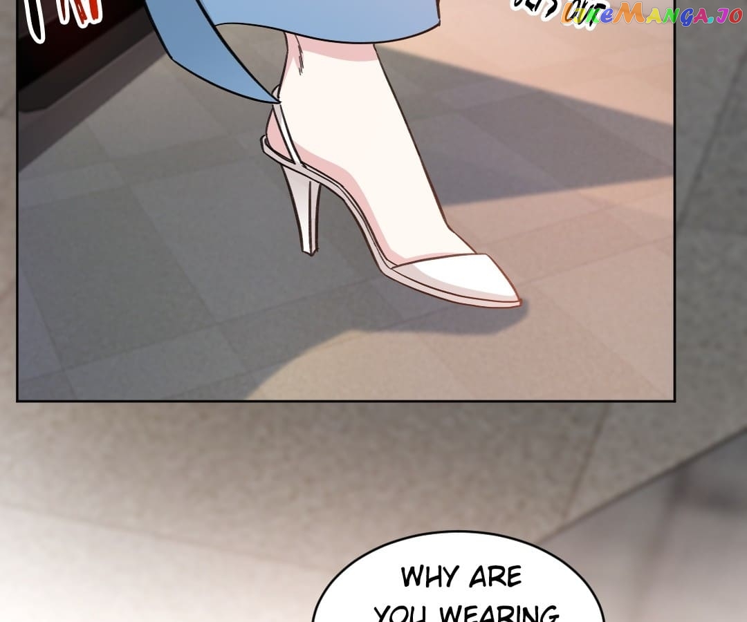 Exclusive Possession: The “Benevolent” Wife chapter 20 - page 33