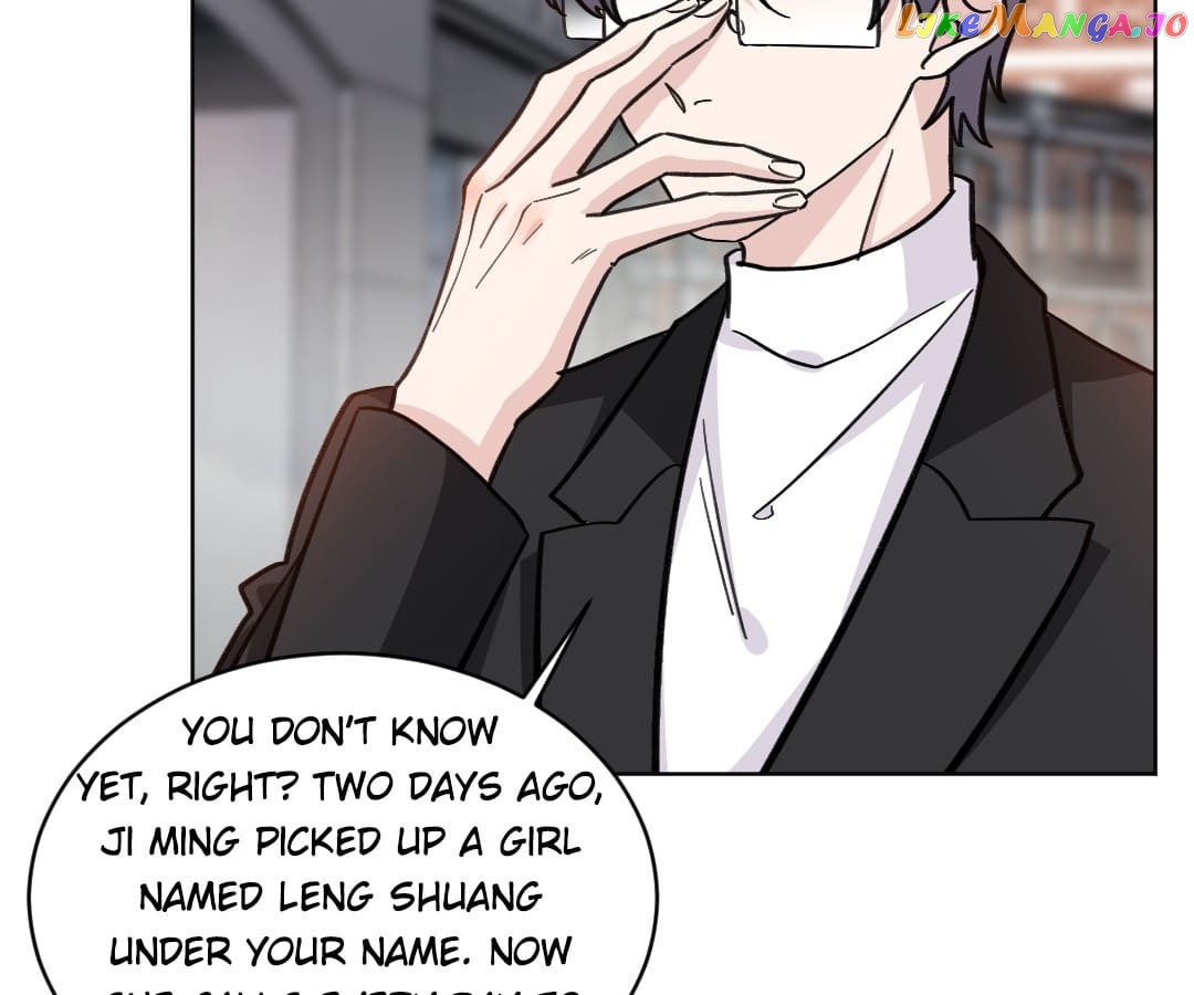 Exclusive Possession: The “Benevolent” Wife chapter 20 - page 5