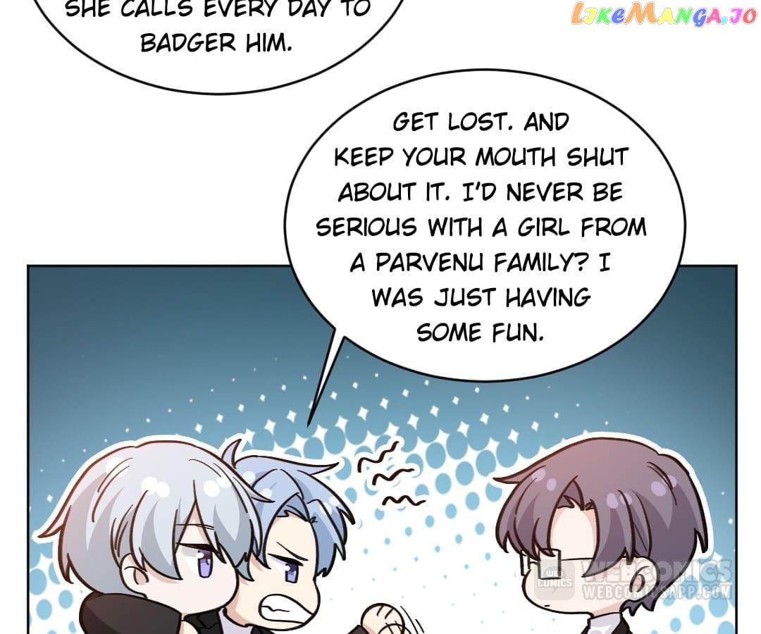 Exclusive Possession: The “Benevolent” Wife chapter 20 - page 6