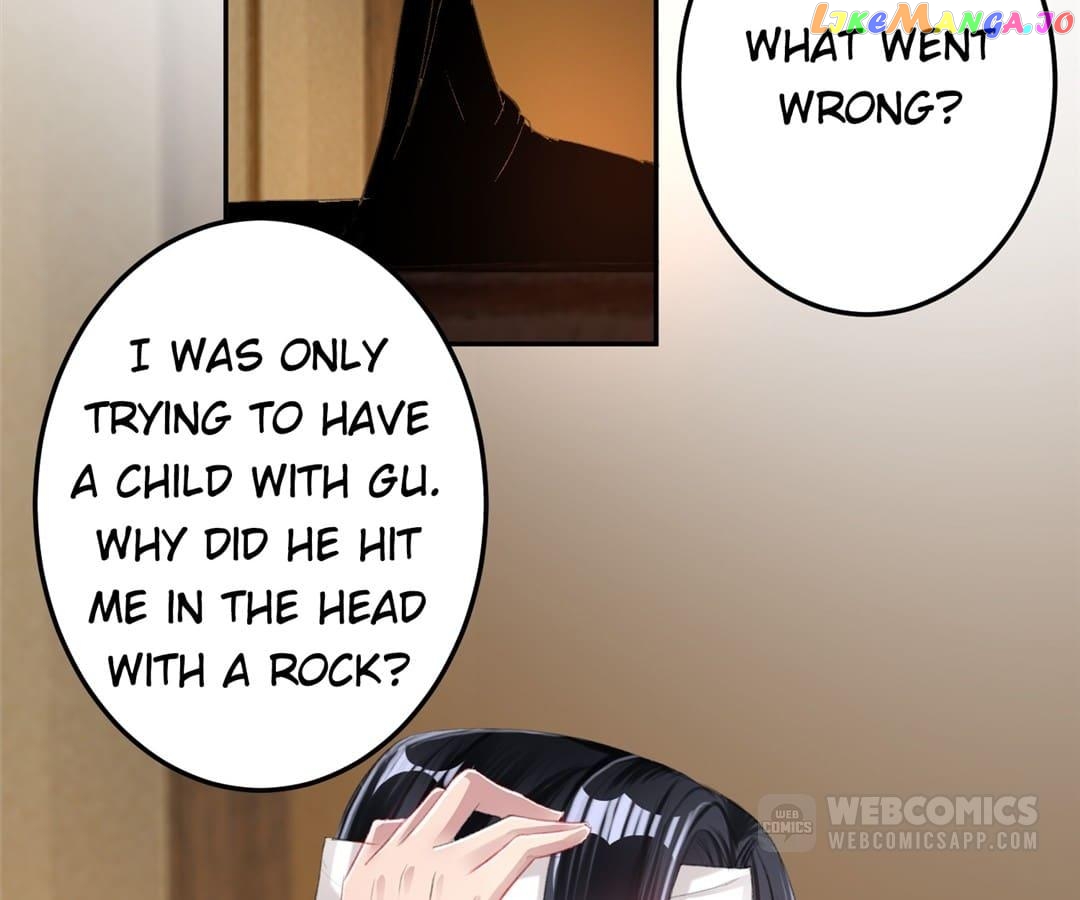 My Honey and My Baby Chapter 28 - page 18