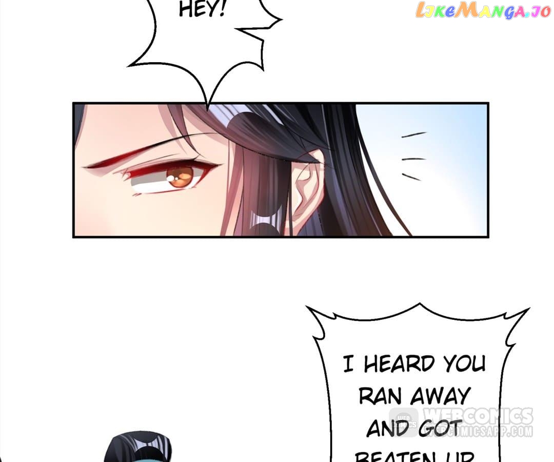 My Honey and My Baby Chapter 28 - page 22