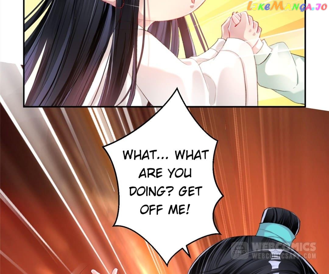 My Honey and My Baby Chapter 28 - page 34
