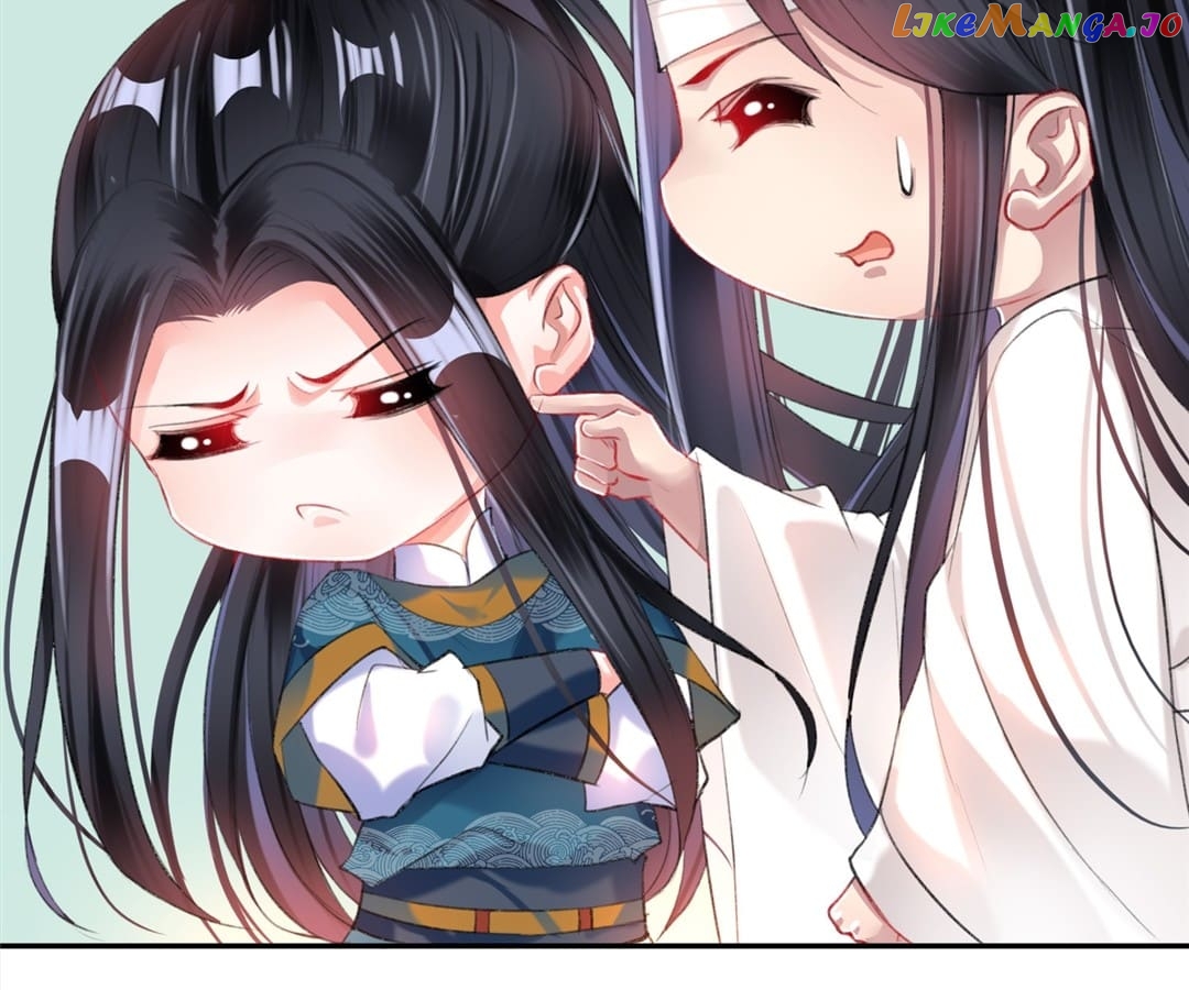 My Honey and My Baby Chapter 30 - page 40