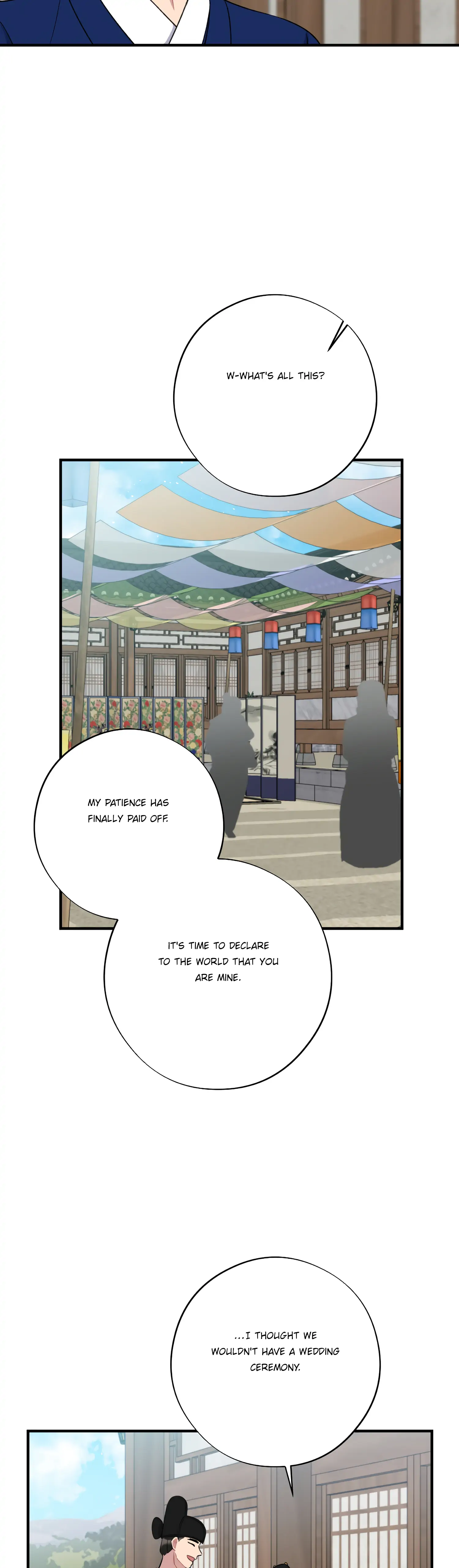 Dream Of A Sweet Rain Chapter 45 - page 2