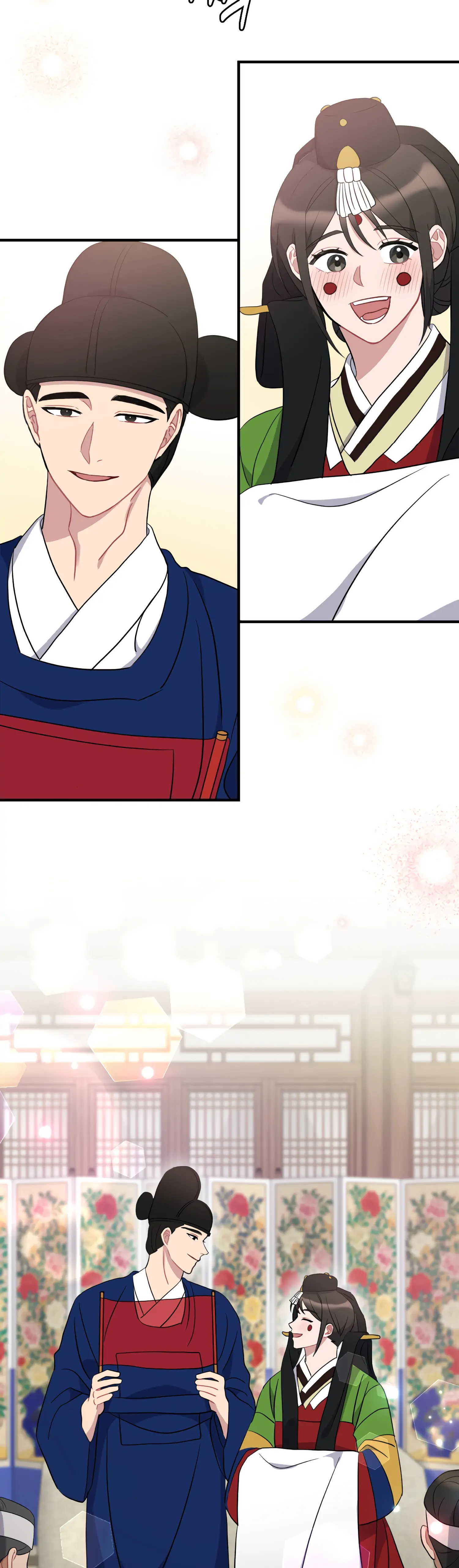 Dream Of A Sweet Rain Chapter 45 - page 15
