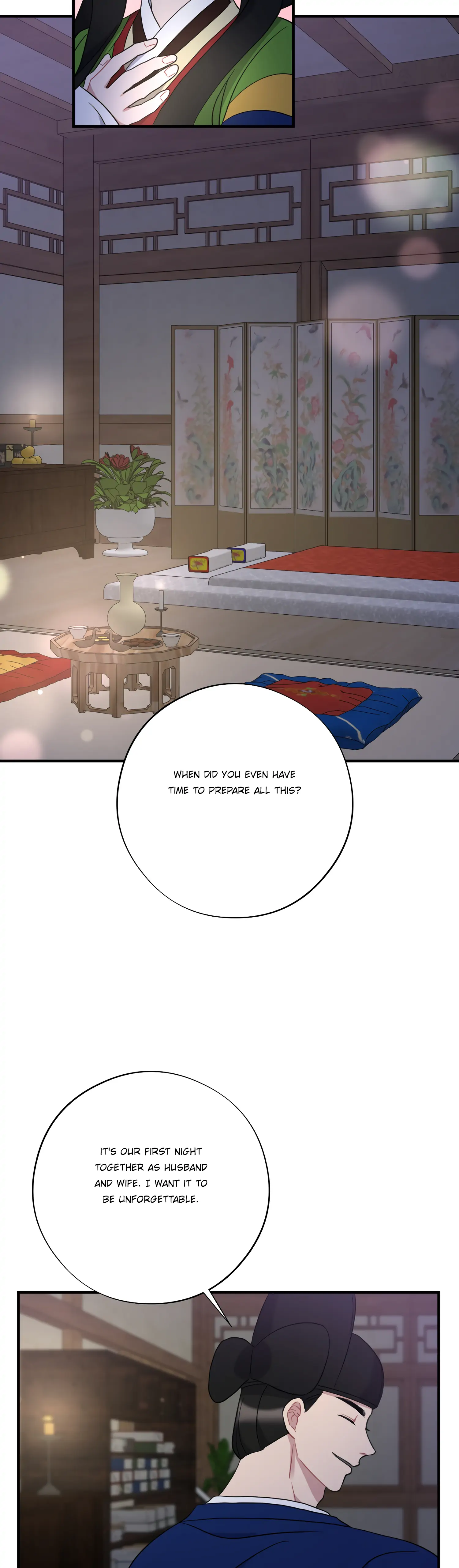 Dream Of A Sweet Rain Chapter 45 - page 18