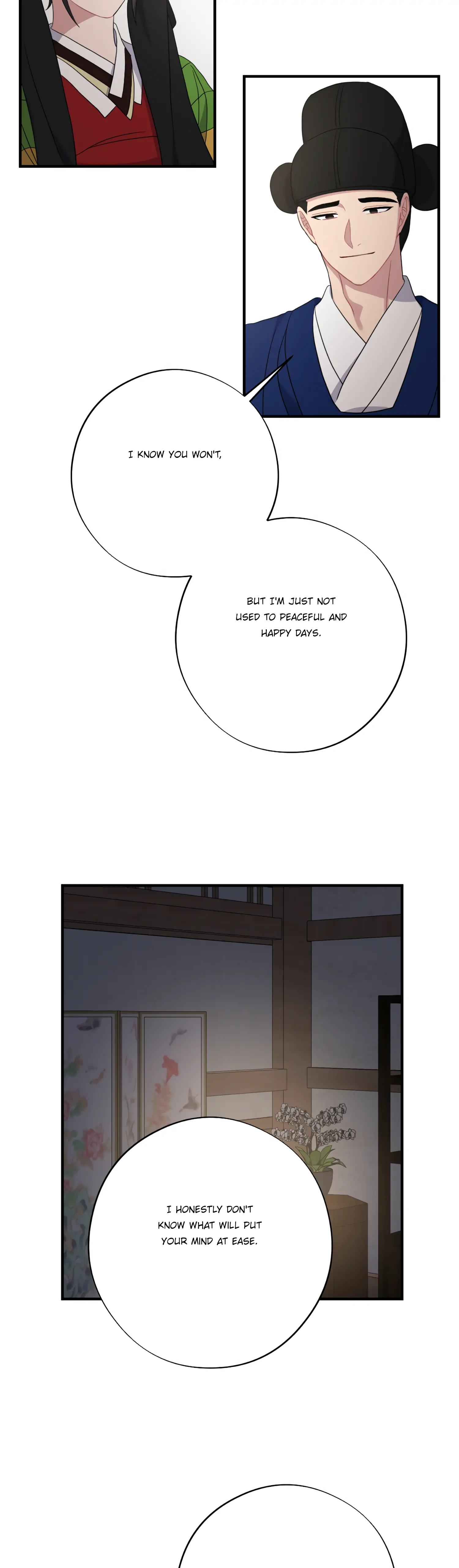 Dream Of A Sweet Rain Chapter 45 - page 21