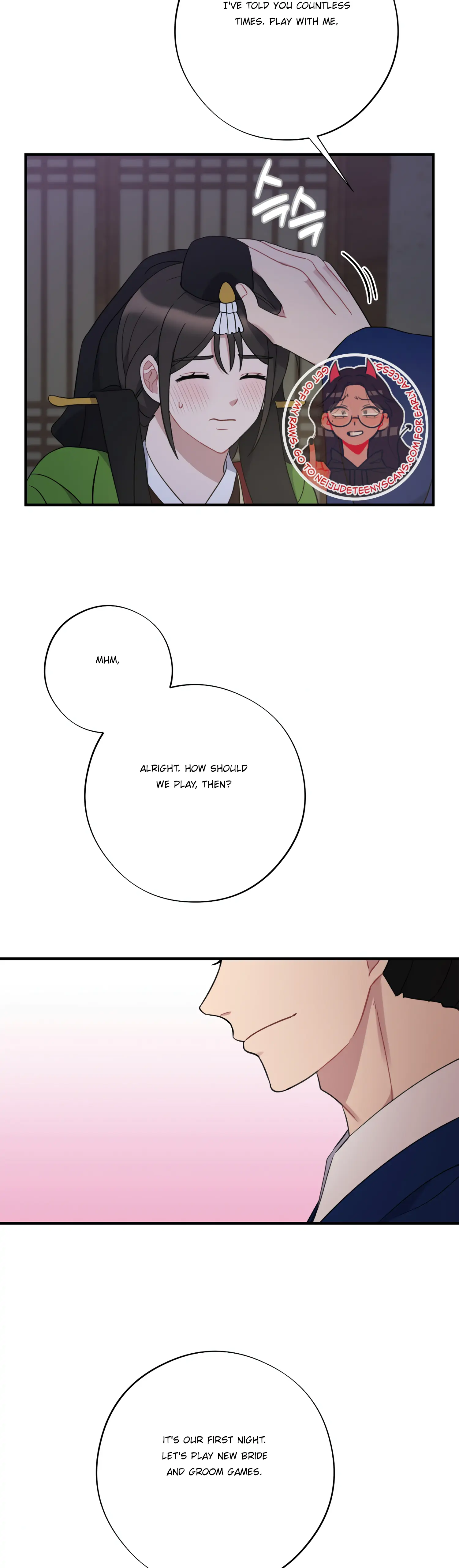 Dream Of A Sweet Rain Chapter 45 - page 22