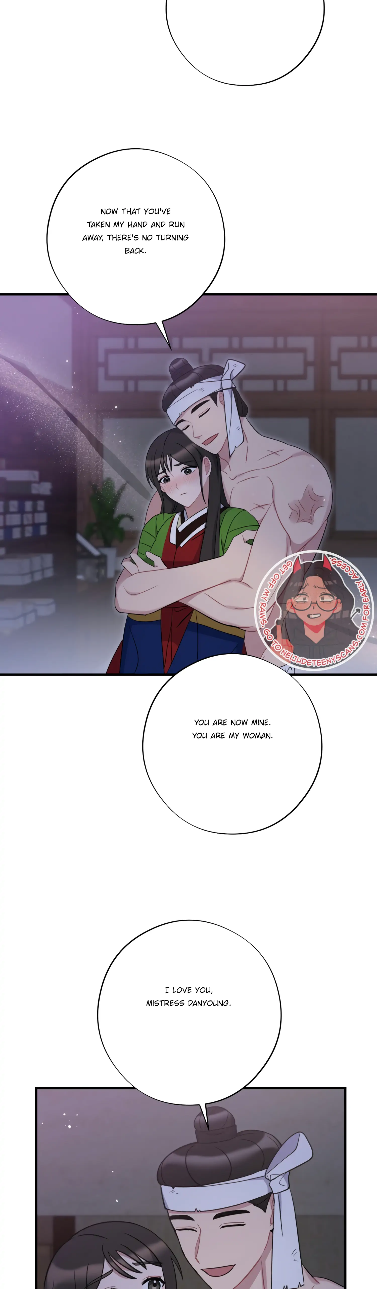 Dream Of A Sweet Rain Chapter 45 - page 35
