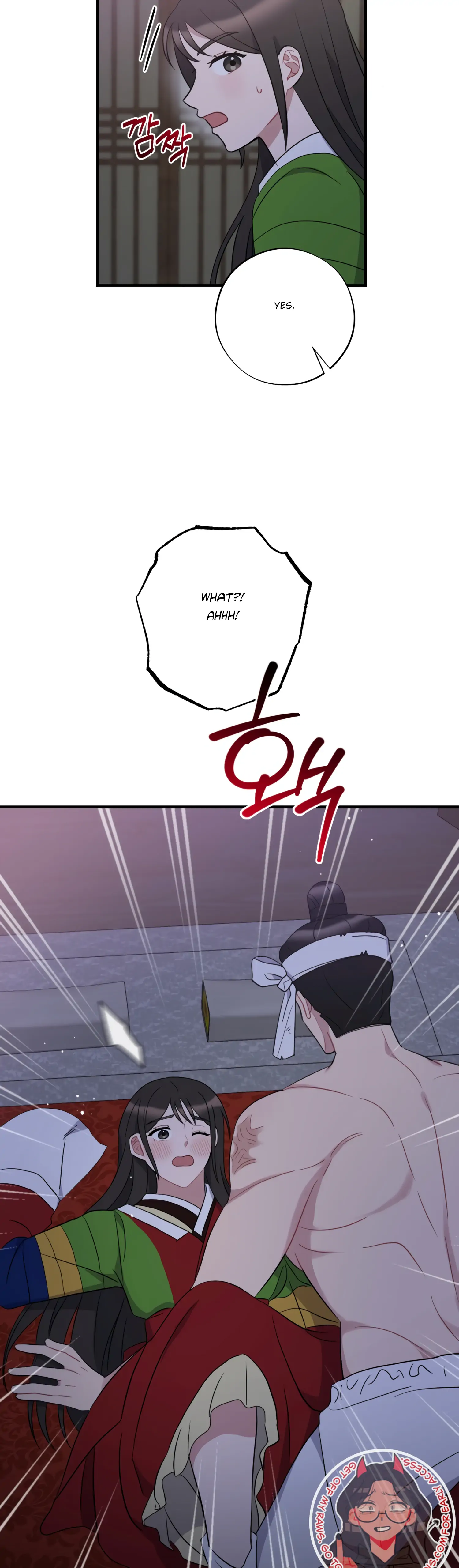 Dream Of A Sweet Rain Chapter 45 - page 37