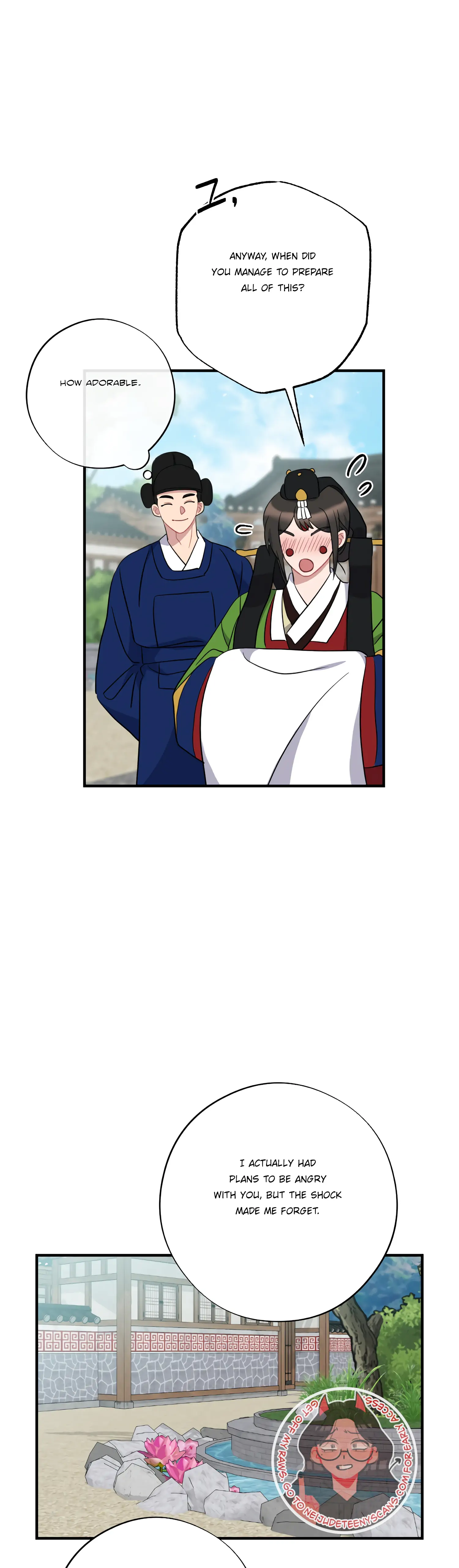 Dream Of A Sweet Rain Chapter 45 - page 7