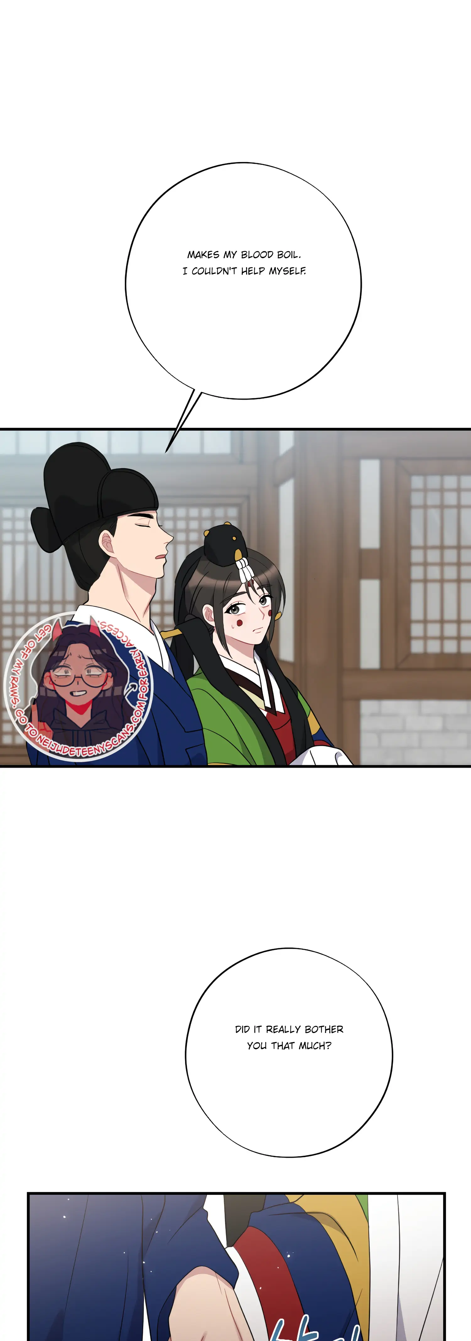 Dream Of A Sweet Rain Chapter 45 - page 10